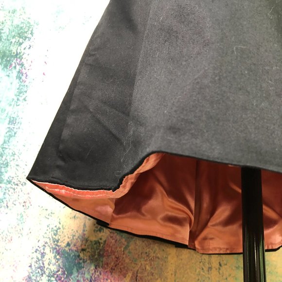 ๐Charlotte Russe Well-behaved in the Front, Sexy in the Back Cotton Bl. Dress - Picture 12 of 12